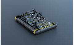 Mainstay - Model RM3 - Subsurface Aquaculture Net Cleaning Machine