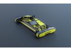 Mainstay - Model R7 - Subsurface Aquaculture Net Cleaning Machine