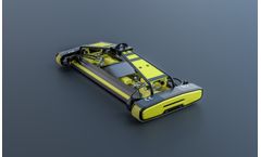 Mainstay - Model R7 - Subsurface Aquaculture Net Cleaning Machine