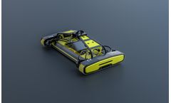 Mainstay - Model R5 - Subsurface Aquaculture Net Cleaning Machine