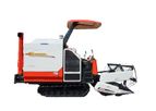 Model AU2.0I-B - I Style Combine Harvester