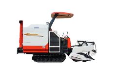 Model AU2.0I-B - I Style Combine Harvester