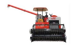Model AU2.0I-C Plus - I Style Combine Harvester