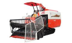 Model AU2.0I-C Plus Corn - Corn Combine Harvester