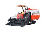 Model 4LZ(Y)-2.0Z - Rape Combine Harvester