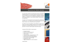 AquaSearch - Fresh Unique Datasheet
