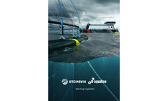 Steinsvik - Aqualine Working Together - Brochure