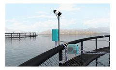 Steinsvik - Model Orbit 210 - Surface Camera for Fish Farms