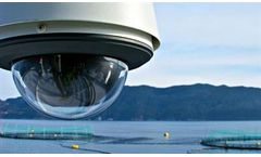Steinsvik - Model Orbit 310B & 351 - Aquaculture Site Surveillance Camera