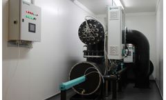 Steinsvik - Model UV - Water Purification Station