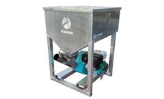 Steinsvik - Aquaculture Feed Cannon