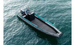 Steinsvik HardRIB - Boat for Fish Farming