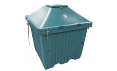 Steinsvik - Acid Container w/ Pump