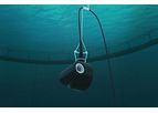 Steinsvik - Model Orbit Series - Underwater Cameras for Fish Farms