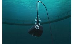 Steinsvik - Model Orbit Series - Underwater Cameras for Fish Farms