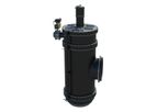 Steinsvik AquaFilter - Marine Aquaculture Automatic Backflush Filter