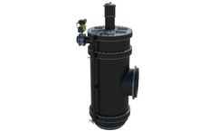 Steinsvik AquaFilter - Marine Aquaculture Automatic Backflush Filter
