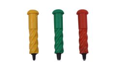 AL-Magor - Blades for Universal Irrigation Punch Tool