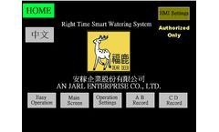 Dear Deer - Model MI-102 - Right Time Smart Watering System