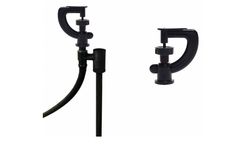 Dear Deer - Model BJ-211 - Mini Sprinkler for Farm Irrigation, Vegetable Watering, Flower Watering