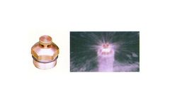 Dear Deer - Model BJ-300 - Brass Full Degrees Irrigation Jet