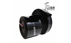 Dear Deer - Model AJ-201 - Flat Hose Assembled In Sprinkler Hose System