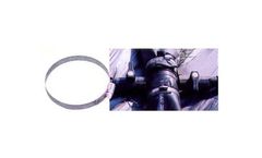 Dear Deer - Model AJ-205 - Hose Clamp for Clamp Flat