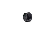 Dear Deer - Model AJ-204 - Cross Adapter Fitting Stop Cap for Stopping Water Flow