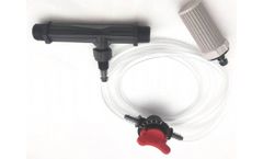 Dear Deer - Model AJ-251 - Venturi Injector for Fertilizer