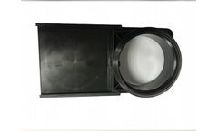 Dear Deer - Model BF-203B - Black Slide Gate Set