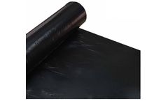 Model CJ-200 - PE Black Mulch Film for Wild Plant Restrain