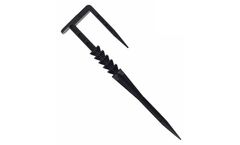 Dear Deer - Model CJ-400 - Plastic U-Shaped Securing Stakes