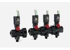 Baccara - Model G75-VM - Solenoids Manifolds