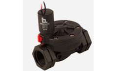 Baccara - Model G75-S - Pilot Operated Valves