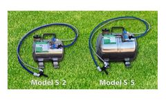 BioFeeder - Model S-Series - Automatic Fertilizer Injectors