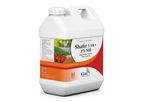 Shaphir for Fertigation in Greenhouses