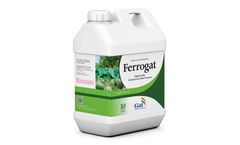 Ferrogat - Liquid Iron Plant Nutrient