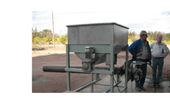 Compact Exfoliate Vermiculite Machine