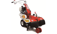 Model 650/850 S - Cultivator