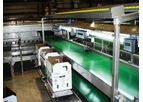Eshet Eilon - Packing & Handling Sorting Process System