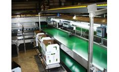 Eshet Eilon - Packing & Handling Sorting Process System