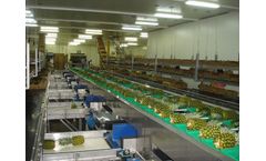 Eshet Eilon UniCup - Model 335 - Cup Sorter System