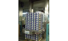 Eshet Eilon - Automatic Palletization | Precision End-of-Line Automation