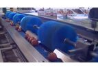 Eshet Eilon - Model 120mm - Speedy Cup for Gentle Pomegranate & Avocado Sorter