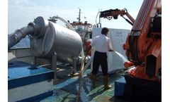 Aquaculture Pumping Lines