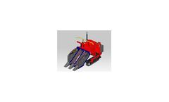 Etgar - Standalone Mobile Harvester