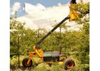 Afron - Model SA-350 - Pruning and Picking Tower