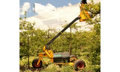 Afron - Model SA-350 - Pruning and Picking Tower