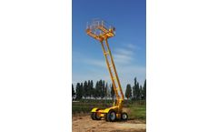 Afron - Model AF-15 - Date Platform
