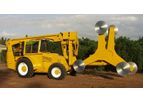 Afron - Model HDR-1100-4PU T4 - Dual Boom Topper